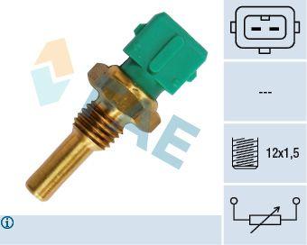FAE 33600 Temperature Sensor Opel Frontera.A-Omega.B 2.5D X25td