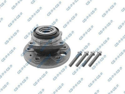 GSP 9329013K Wheel Bearing Rear (Wheel Hub) Sprinter 906 06 > Crafter 2.0 TDI / 2.5 TDI 06 > — Wheel Bearings