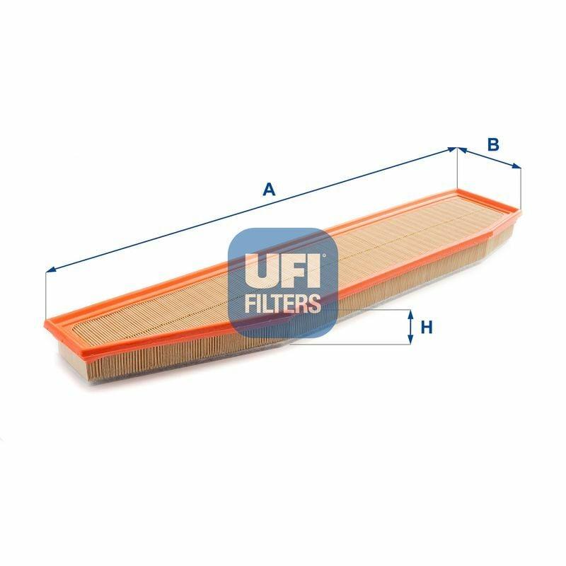 UFI Air Filter for BMW X3 — Air & Cabin Filters