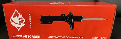 WAXELL 344356 Front Shock Absorber Left Astra.H — Shocks & Struts