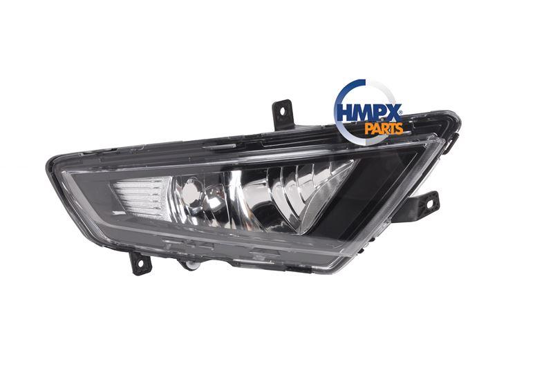 HİMPEKS 6J9941700B Fog Lamp Right (E-Mark) Ibiza 13 > 17 Fr — Tail, Signal & Reflectors