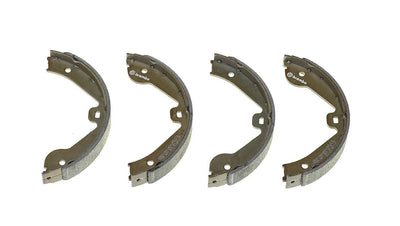 Brembo S85536 Parking Brake Shoe 164 /Q7 /Touareg /Porsche — Brake Cables & Hardware