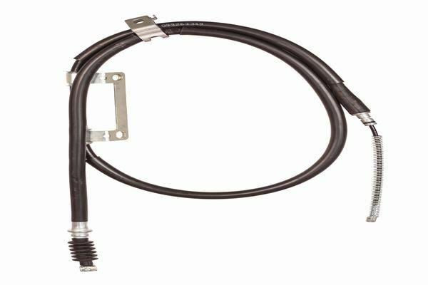 CAVO Handbrake Cable Rear Right - 1997-2004 Shuma — Brake Cables & Hardware