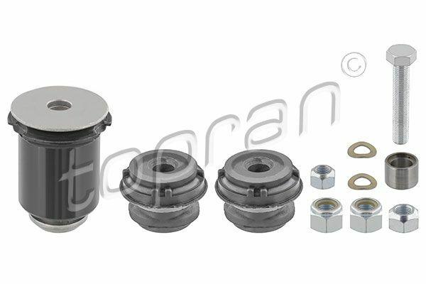 TOPRAN 400050 Suspension Repair Kit - Replacement Parts for Mercedes S-Class W140 — Axles, CV Joints & Boots