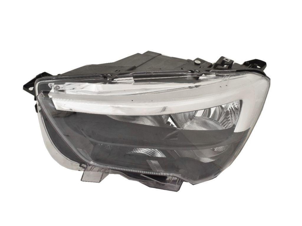 Depo 442-1194LMLDEM2 Headlight Left Opel Combo E 2018> — Headlights