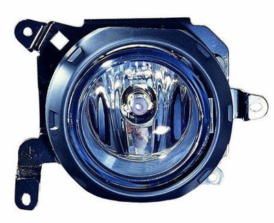 Depo 214-2041L-UE Mitsubishi L200 06- Left Fog Lamp
