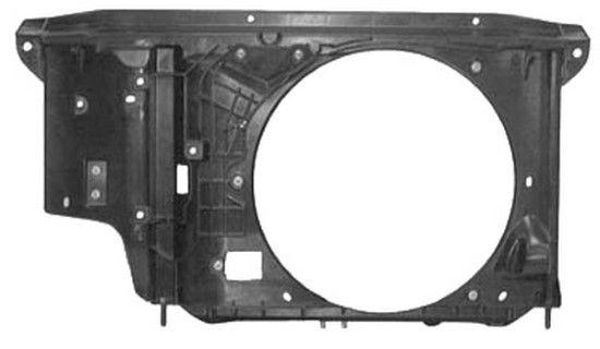 PHIRA 55119891 Panel Front with A/C Peugeot 206 1998>