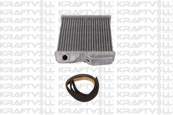 Kraftvoll 08050077 Heater Core Astra F Calibra A Vectra A — Heater & Blower