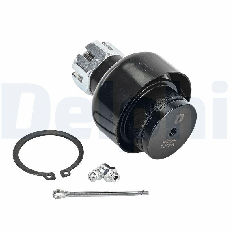 Delphi TC4336 Ball Joint Upper Cherokee Xj 86 > 01 Grand Cherokee I (Zj, Zg) 91 > 05 Wrangler I Yj, Sj 86 > 91 Wrangler II (Tj)