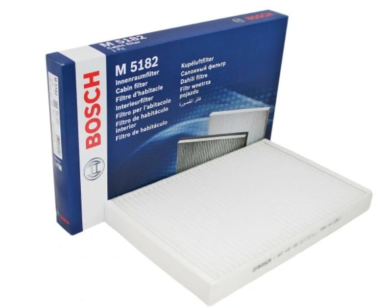 BOSCH Pollen Filter 1987435182 - Replacement for Astra H — Air & Cabin Filters
