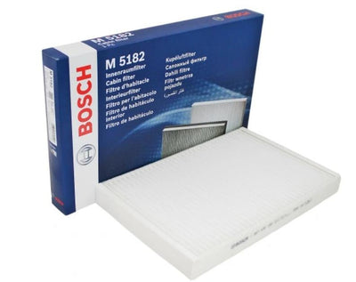 BOSCH Pollen Filter 1987435182 - Replacement for Astra H — Air & Cabin Filters