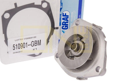 GRAF Opel Vectra C Diesel Engine Water Pump - Quality Guaranteed — Water Pump & Thermostat