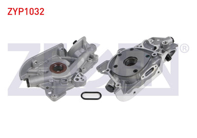 Zegen ZYP1032 Oil Pump Opel Astra F-G 1.8-2.0 (X20xer) 1991-1998 / Vectra A 2.0 1988-1995 / Vectra B 1.8i 16V-2. — Oil System