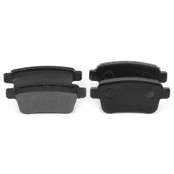 FROW FREN 2301102002 Brake Pad Rear (95 mm) (without Bolts) Mercedes Citan 12-Renault Kangoo Express 08 — Brake Pads