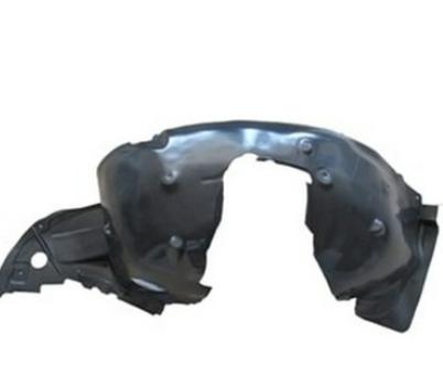 Peugeot 301 Right Fender Liner - Imported Replacement Part — Auto Parts Hall, Panels & Doors