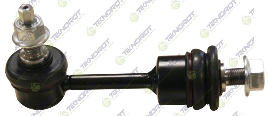Teknorot KI-166 Sway Bar Link Left-Right Rear Kia Sorento III (Um) 2015-| Set of 2