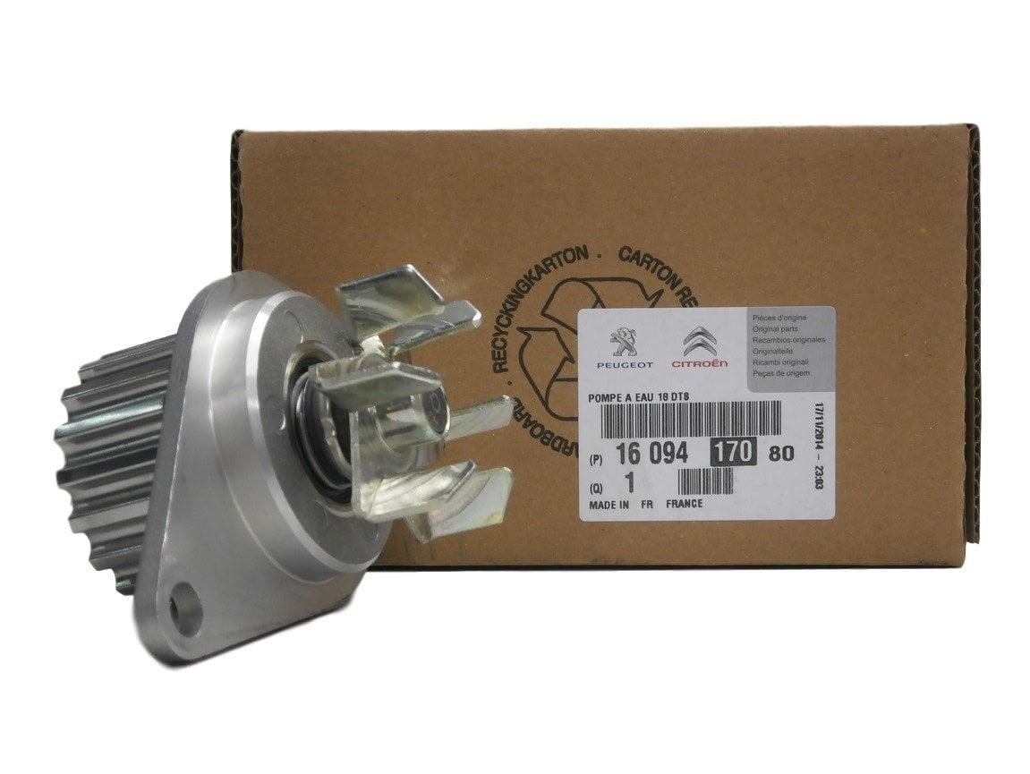 Citroen Original Water Pump for Xsara 1.4 8-Valve — Citroën, Water Pump & Thermostat