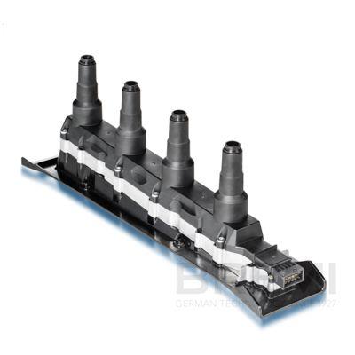 Bremi 20480 Ignition Coil Saab Bm 97-09