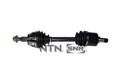 SNR DK52009 Axle Front Left Complete Focus III 2011-15 / C-Max 10- / 1.0 Eco 1.5 1.6 TDCi Euro5 — Axles, CV Joints & Boots