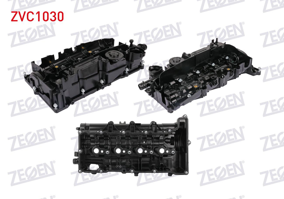Zegen ZVC1030 Rocker Arm Cover BMW (F07, F10 and 3 more models — Valvetrain