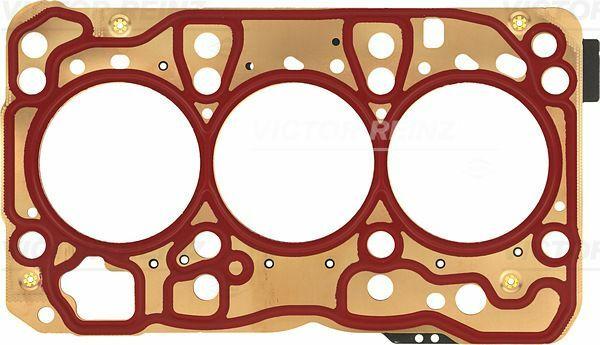Victor Reinz Cylinder Head Gasket 61-10092-10 - Metal Gasket for Polo, Fabia and 2 more models — Gaskets & Seals