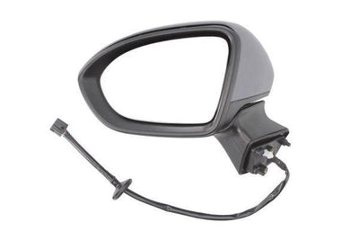 Viewmax VM977EBPAL Opel Astra K Left Rear View Mirror Complete Electric Folding Heated Primed 7 with Connector