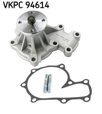 SKF VKPC94614 Water Pump Mazda B Serıe B2500 2.5 / 2.5 TD 98-06 Ford Ranger 2,5D / 2.5 TD 98-12