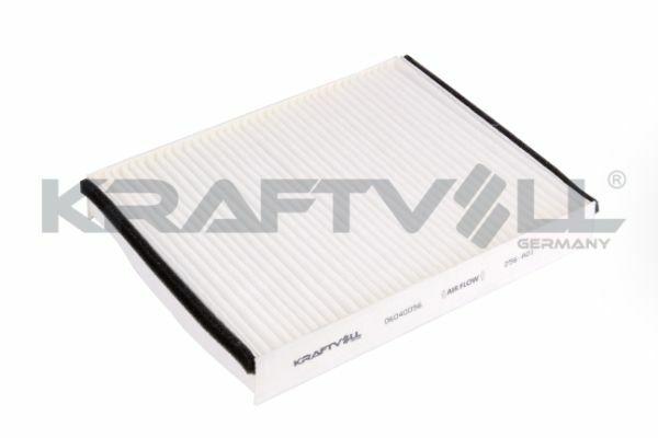 KRAFTVOLL Pollen Filter 06040056 - Compatible with Ford Models — Air & Cabin Filters