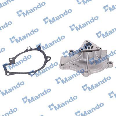 Mando MMC010012 Water Pump Hyundai/Kia ix35/Santa Fe/Tucson/Sorento/Sportage 2.0 CRDi 09-10 — Water Pump & Thermostat