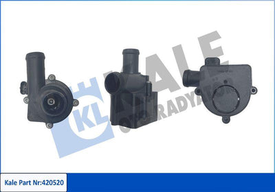 Kale 420520 Auxiliary Electric Water Pump Amarok/A6/Q7/Touareg/Crafter 2.0-3.0 TDI 10- — Water Pump & Thermostat
