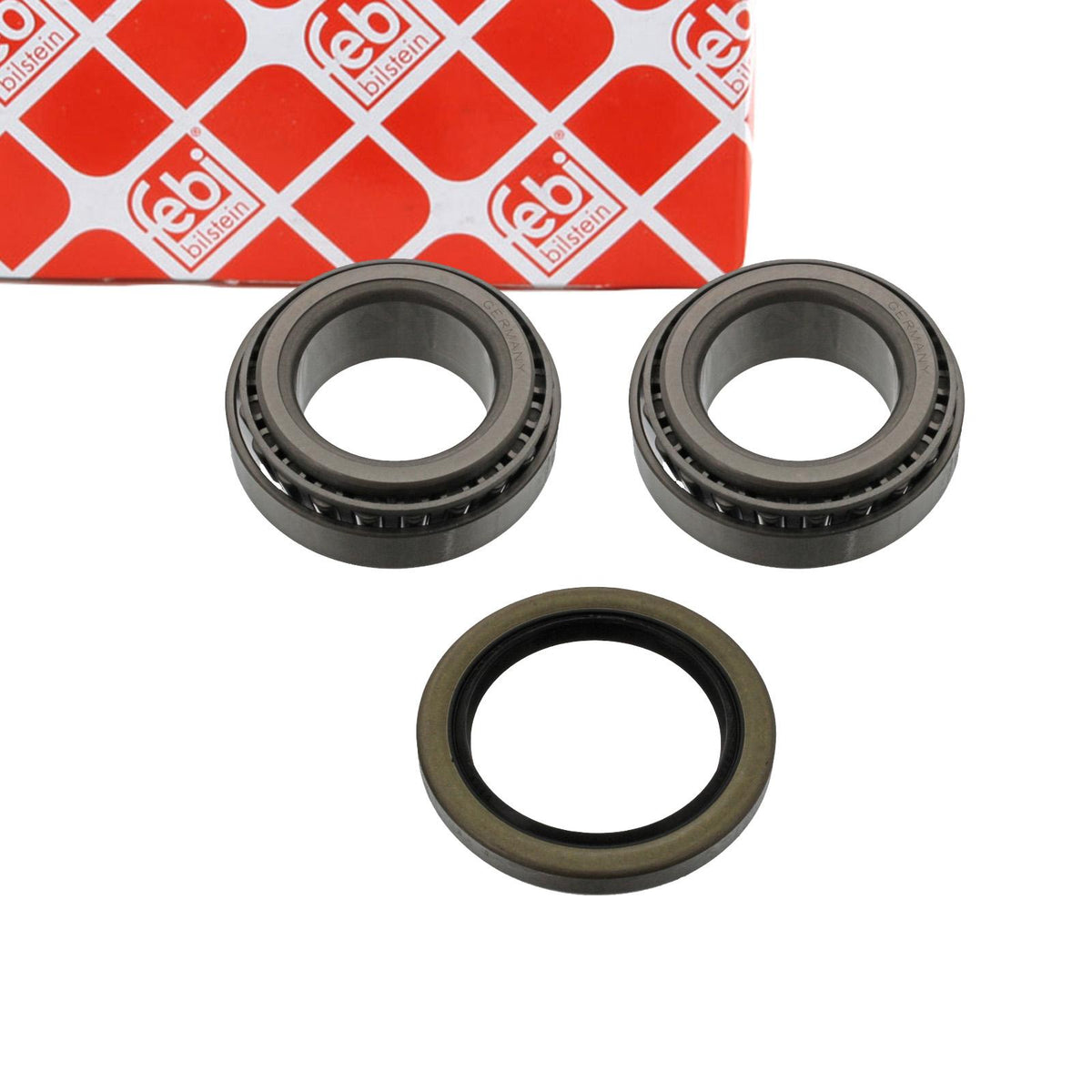Febi Bilstein 08080 Wheel Hub Bearing Rear Set 89Fb 1238 Ad (2 Pieces) Ford Escort / Fiesta 92 — Hub Assemblies