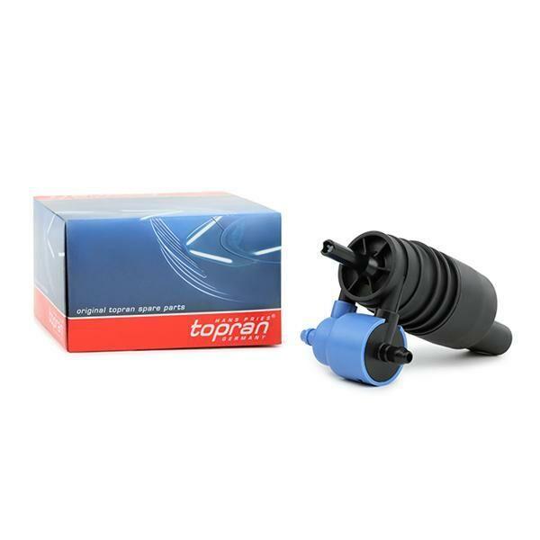 TOPRAN Windshield Washer Motor for Volkswagen Arteon (2017 and Later) — Glass & Trim