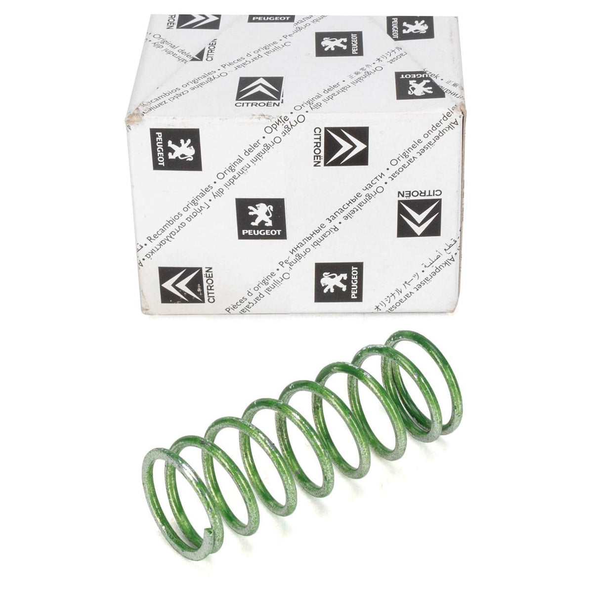 PSA 2148.78 Clutch Pedal Spring Citroen Berlingo Partner M59 — Clutch & Flywheel