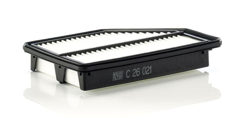 MANN Air Filter - Compatible with Honda CR-V (2007-2012) — Air & Cabin Filters