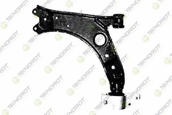 TEKNOROT V-560S - Left Swing Arm Without Rod for Golf V, Touran and 5 more models — Control Arms & Ball Joints