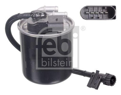 Febi Bilstein 100474 Fuel Filter W447 V200cdi V220cdi V250cdi Sprinter (906) 06 — Fuel Delivery
