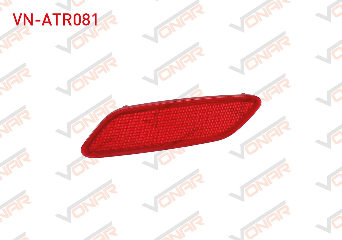 VONAR VN-ATR081 Rear Bumper Reflector Right Corsa F — Tail, Signal & Reflectors