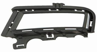 DEPO Fog Light Frame - Chrome Trim for Volkswagen Golf VII 2013-2016 — Glass & Trim