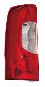Depo 661-1953R-UE Tail Lamp Right Single Door Fiorino Bipper Nemo 07 — Tail, Signal & Reflectors
