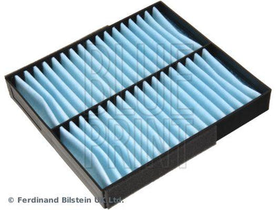 Blue Print ADC42519 Mitsubishi L200 15-> 2.4 Di-D / Fiat Fullback 16-> Cabin Air Filter — Air & Cabin Filters