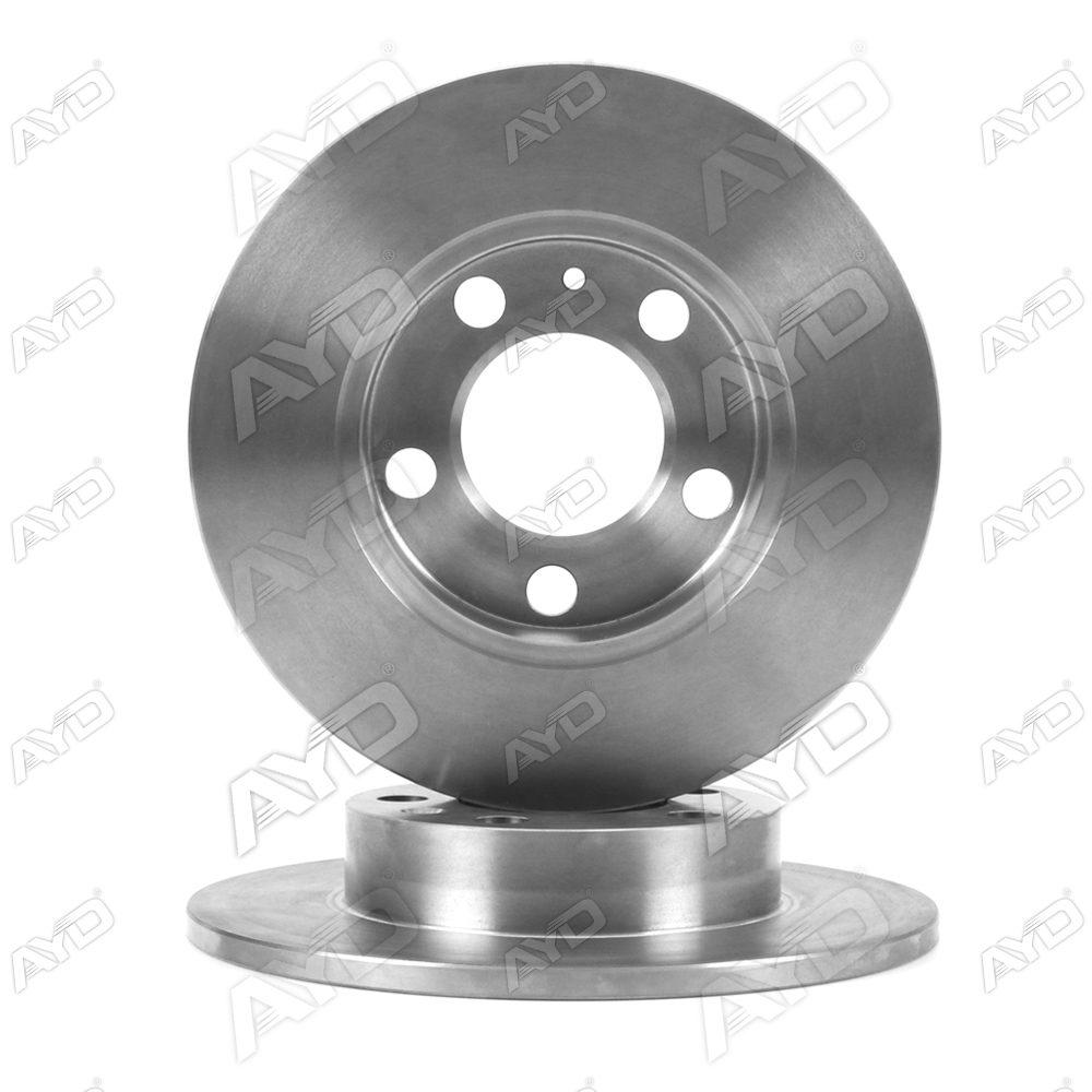 AYD 10-50156 Disc Rear VW Golf IV-Bora 232X39 | Set of 2