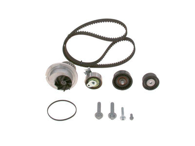 Bosch 1987946400 Timing Belt Kit + Water Pump Opel Astra G 1.4 1.6 16V 98-05 — Water Pump & Thermostat