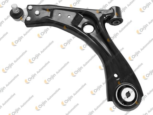 ORJIN 07657 Front Lower Control Arm Left Complete Ford Focus 4 Diesel 2018 — Control Arms & Ball Joints