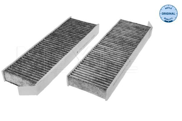Meyle 11-123200010 Cabin Air Filter Opel Combo E /Grandland X with Carbon — Air & Cabin Filters