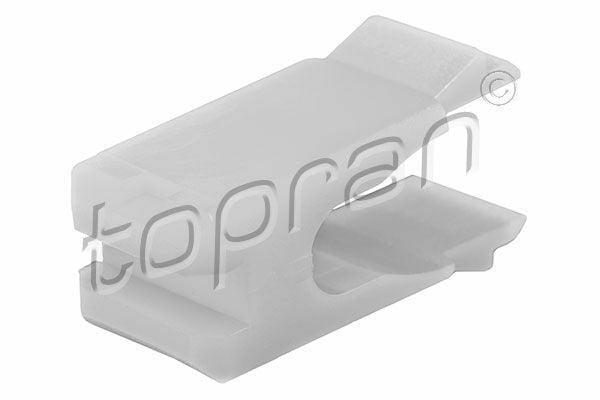 TOPRAN Clutch Central End Plastic - 10 Pieces for VW Golf, Audi A3, Seat Leon — Clutch & Flywheel