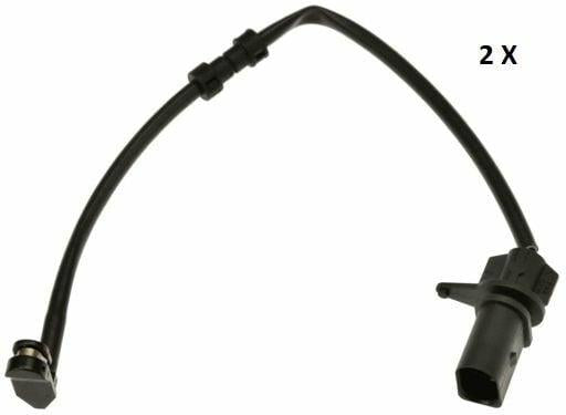 TRW GIC359 Brake Cable - Audi A6, A8, Q5 Owners — Brake Cables & Hardware