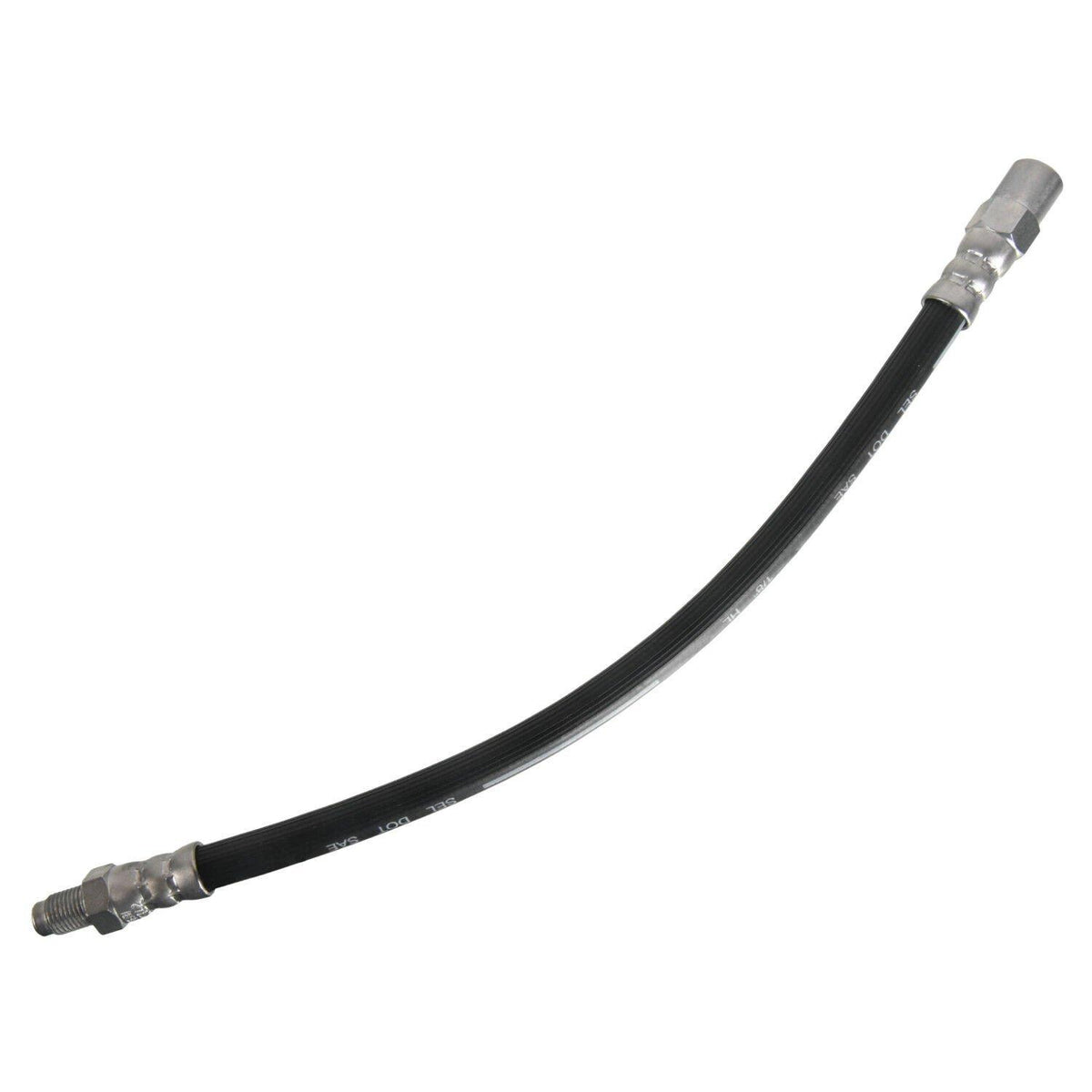 Corteco Mercedes W202 Brake Hose - Original Hydraulic Hose for Rear Brakes — Brake Hydraulics