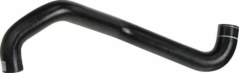 RAPRO 15337 Radiator Hose - Durable EPDM for 2.0Hdi — Hoses & Tanks