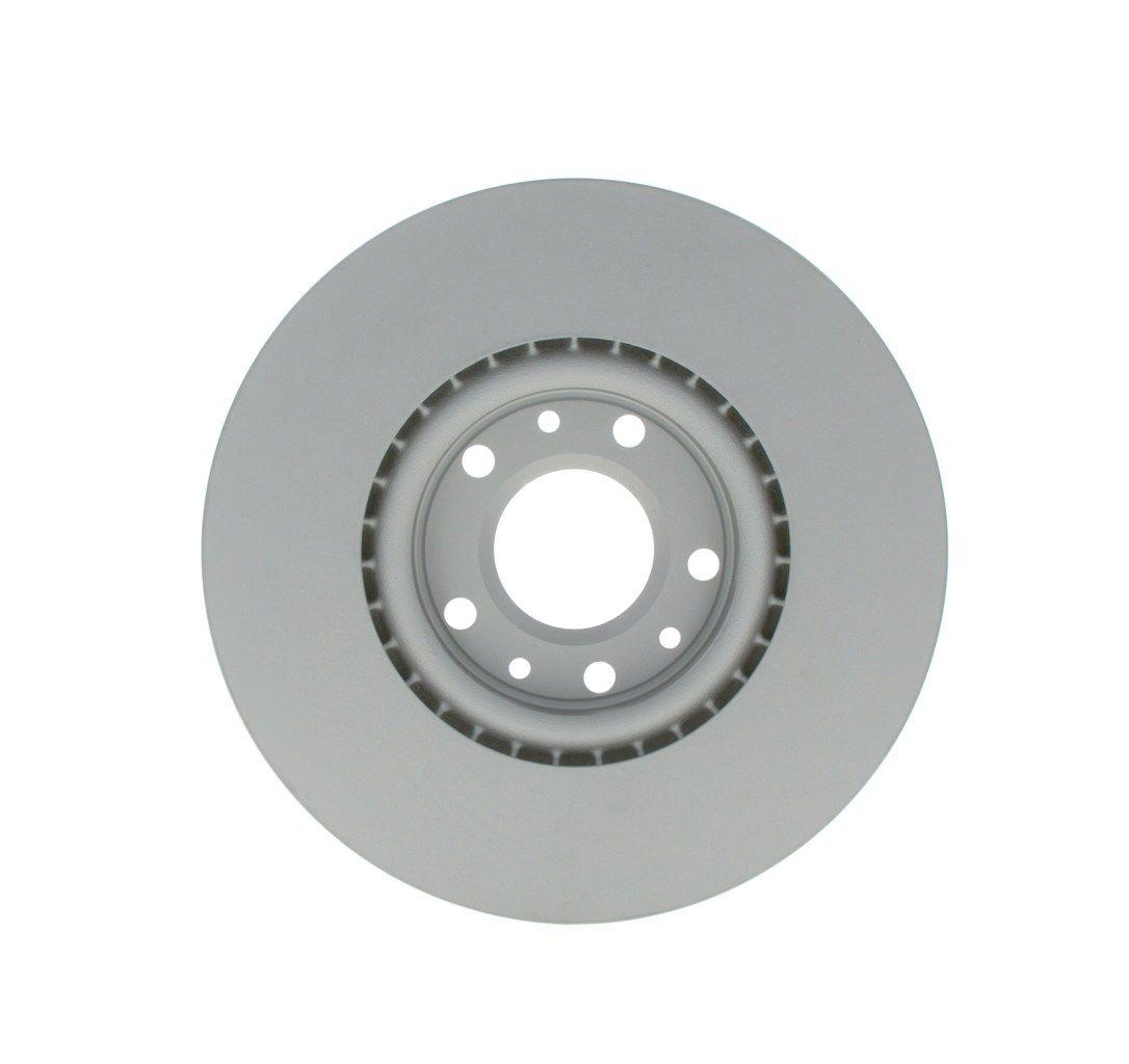 Bosch 0986479A88 *2 Front Brake Disc (Set) Rcz Ep6cdt (1.6 Turbo 16V) Dw10cted4 (2.0 HDi 16V) — Brake Rotors & Drums