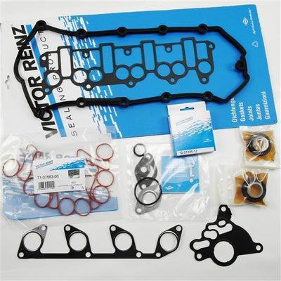 Victor Reinz 02-36041-01 Upper Set Gasket VW Passat 2.0 TDI BKP Golf V/Jetta III/Touran/A3/Leon/Octavia/Sup — Gaskets & Seals